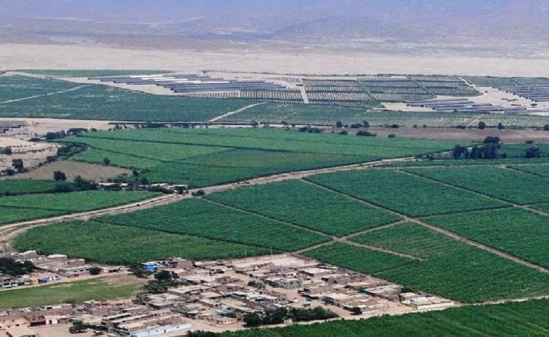 Disponen reestructuración del Proyecto Majes Siguas para fortalecer su gestión