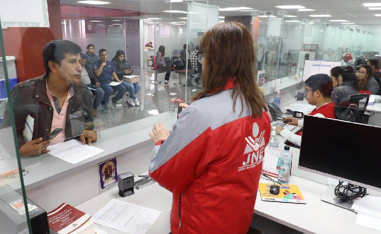 JNE atenderá fines de semana para inscripción de alianzas electorales