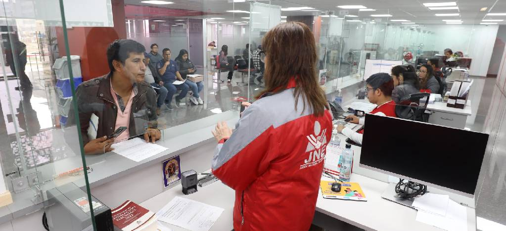 JNE atenderá fines de semana para inscripción de alianzas electorales