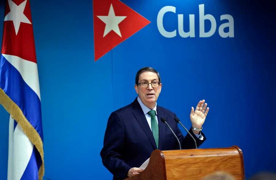 Cuba tacha de «brutal acto de agresión» la medida de EE.UU.