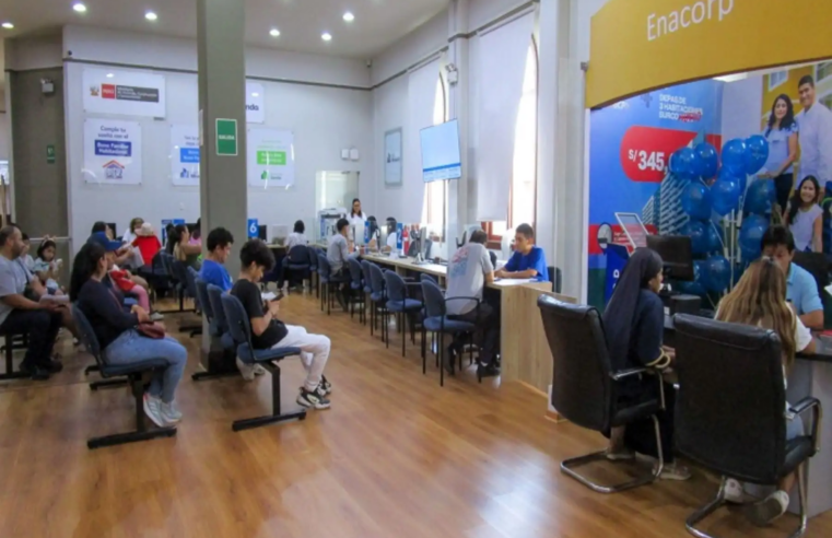 Miles de personas visitaron la Vitrina Inmobiliaria en Tacna