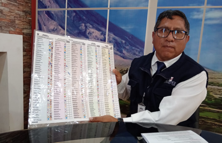 ¿Cómo votar correctamente y evitar que tu voto sea nulo?