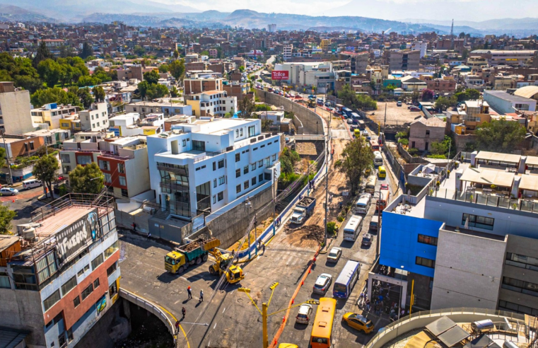 Av. Juan de la Torre permanecerá cerrada durante 60 días por obras