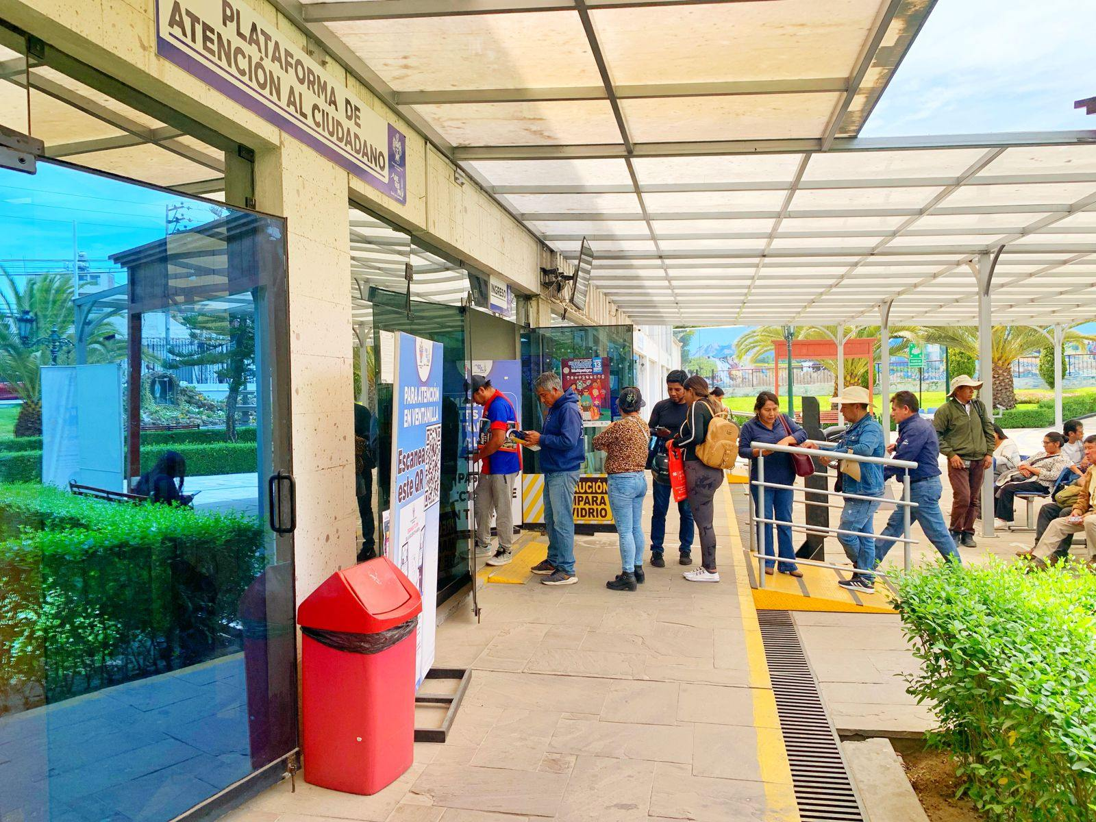 Registro Civil de la MPA atenderá trámites de DNI para menores