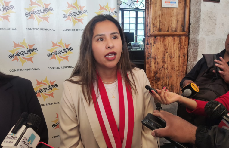 Consejo regional debatirá asignación de comisiones para 2026