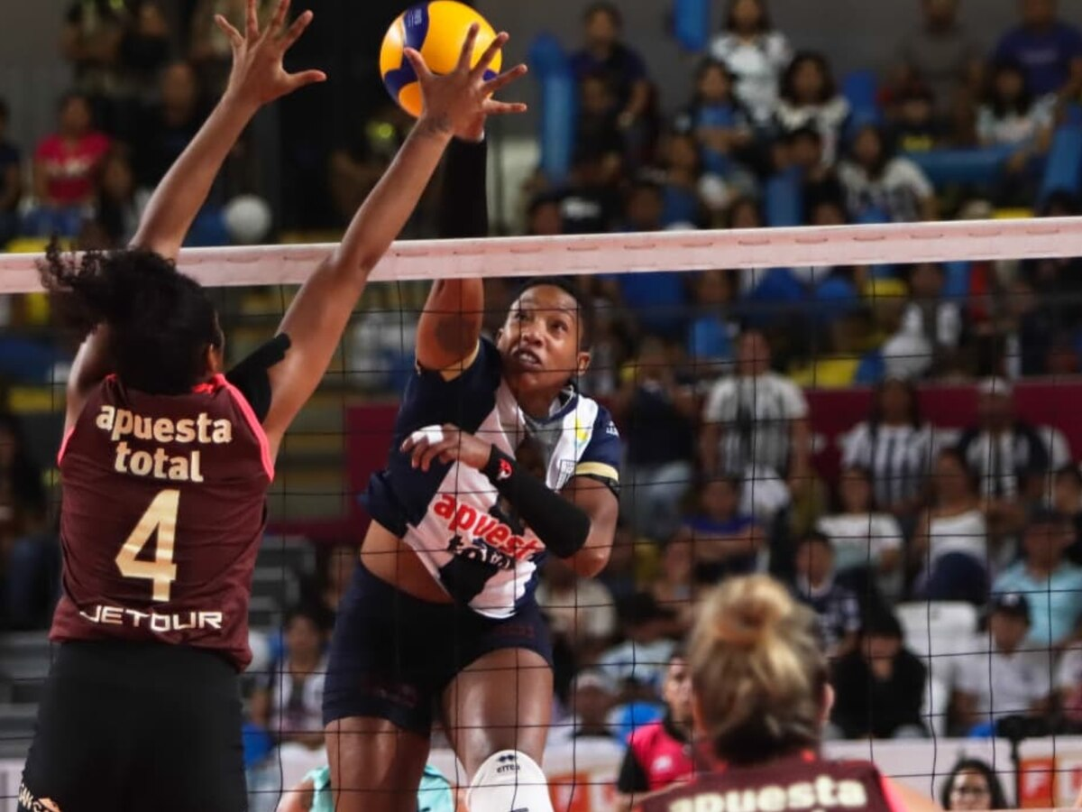 Mañana y el domingo serán fechas decisivas en la Liga Peruana de Vóley