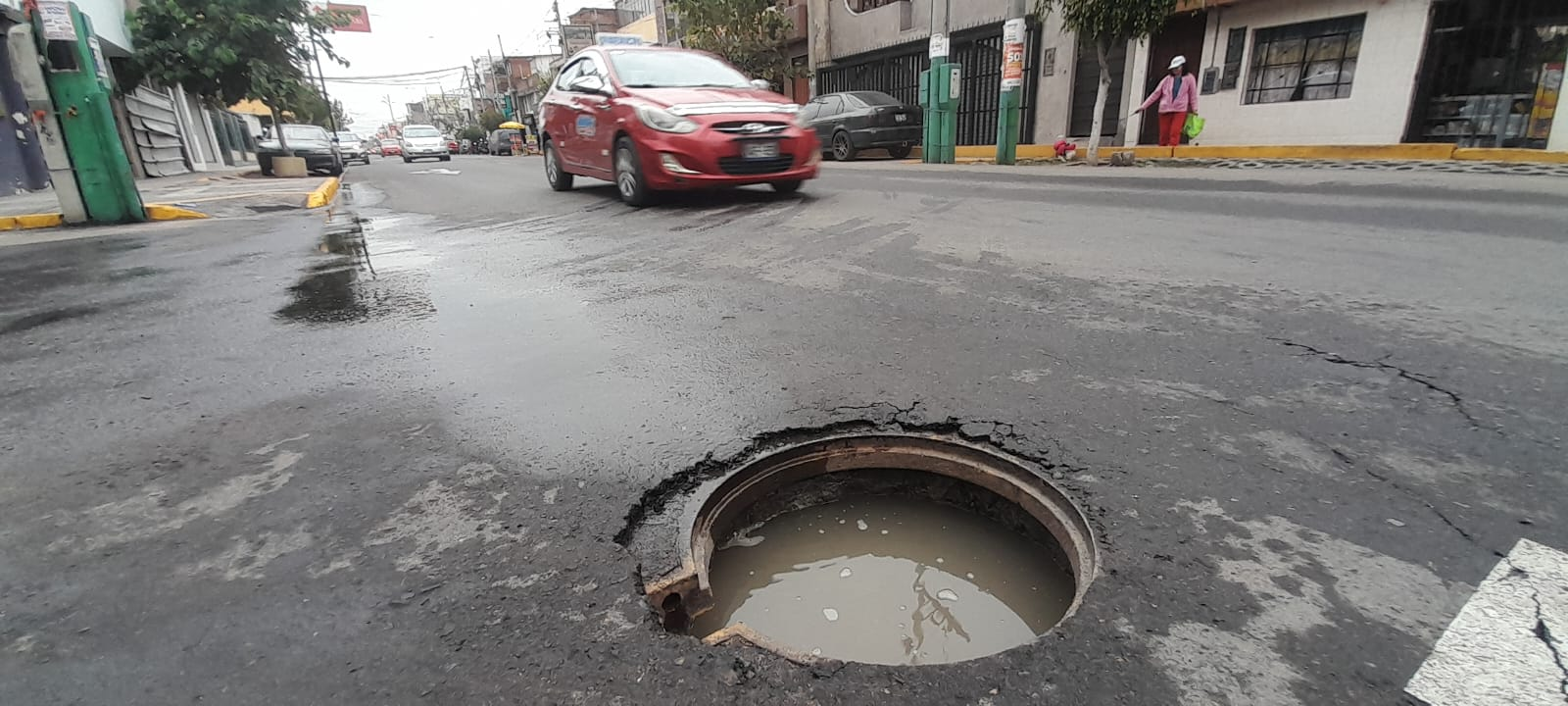 FOTO DE HOY VIERNES 23 DE ENERO