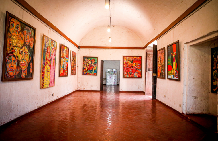 Cerca de 11 500 personas visitaron casa museo San Lázaro en 2025