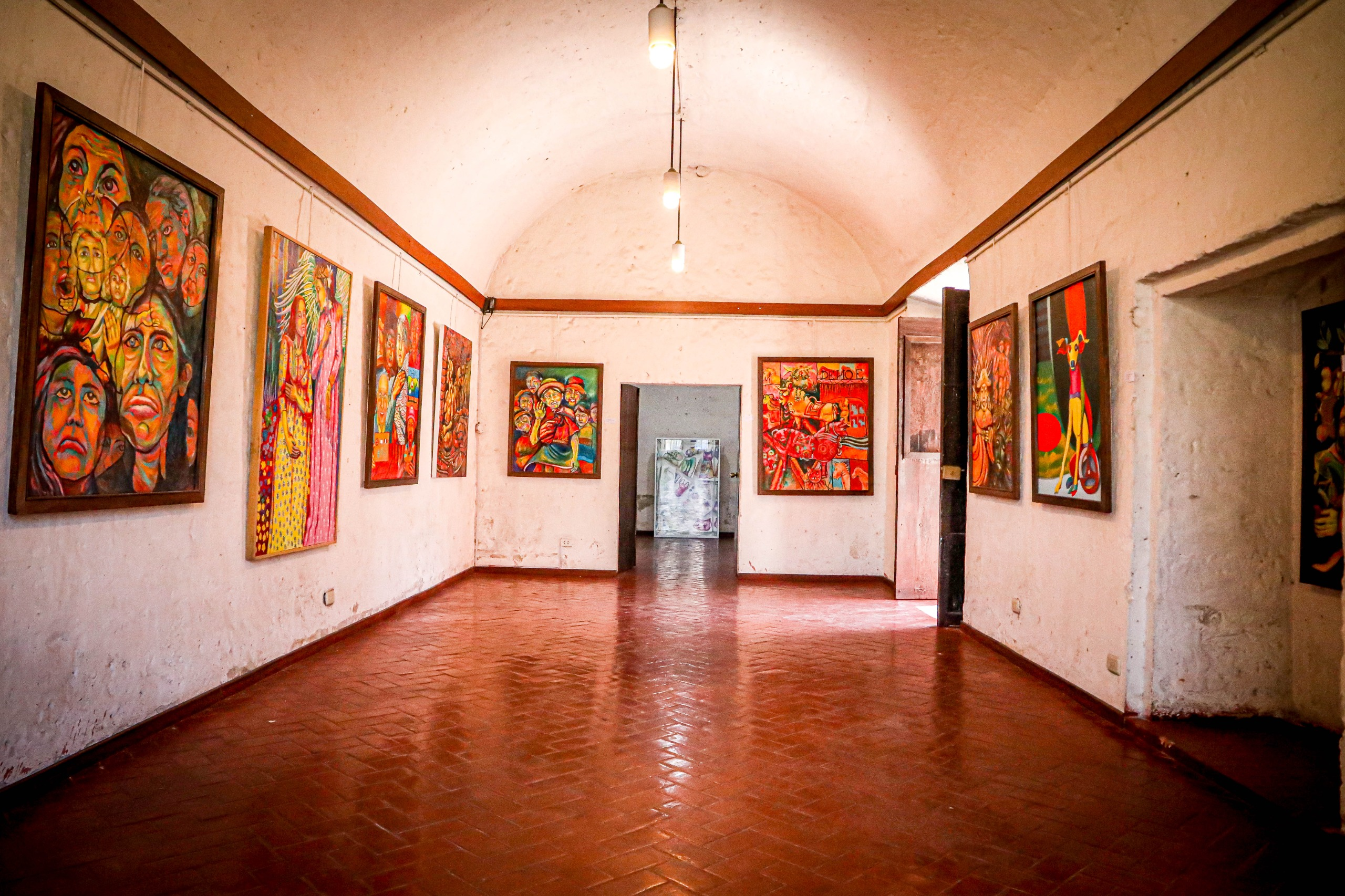 Cerca de 11 500 personas visitaron casa museo San Lázaro en 2025