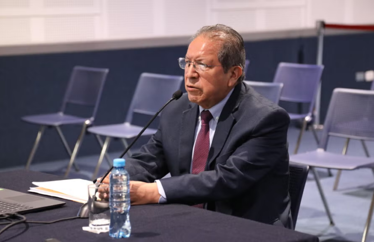 Pleno de la JNJ no ratificó a Pablo Sánchez como fiscal supremo