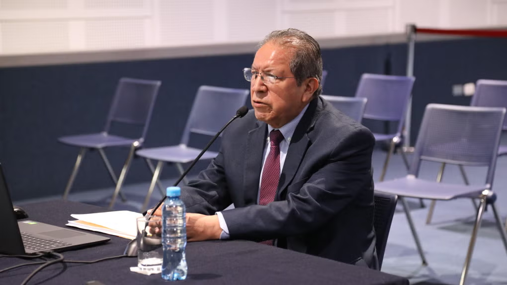 Pleno de la JNJ no ratificó a Pablo Sánchez como fiscal supremo