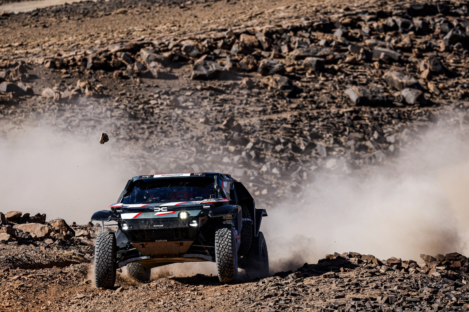 Dakar del 2026 será uno de los más duros y equilibrados