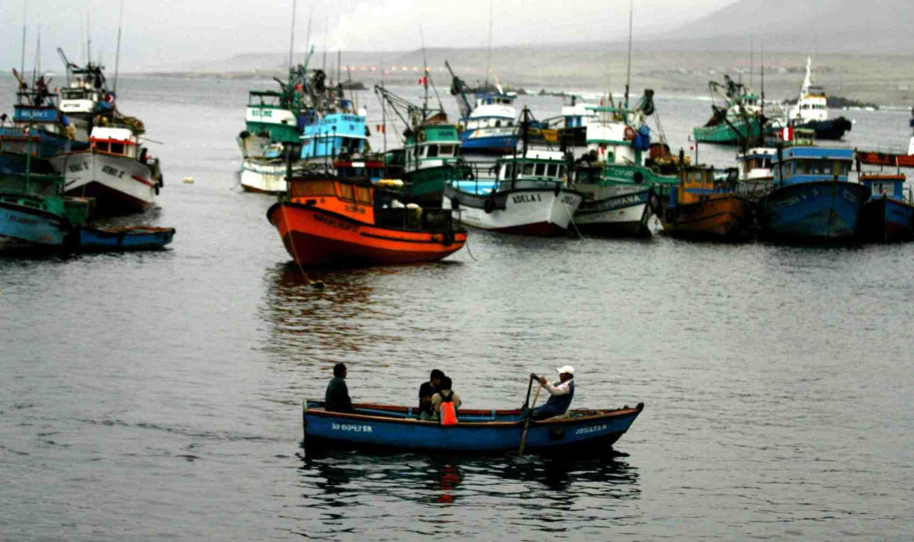 Gerencia de Producción articula operativos ante falta de inspectores