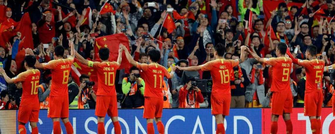 China sancionó clubes profesionales por amañar los partidos