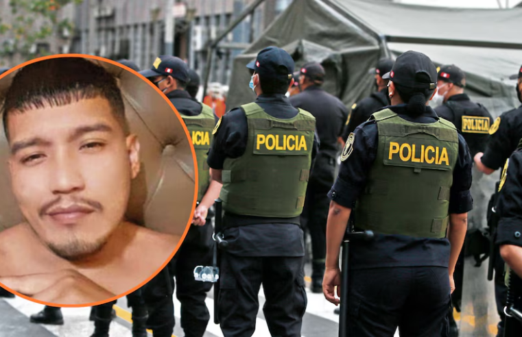 Siete policías implicados en entrega de armas e información a red criminal