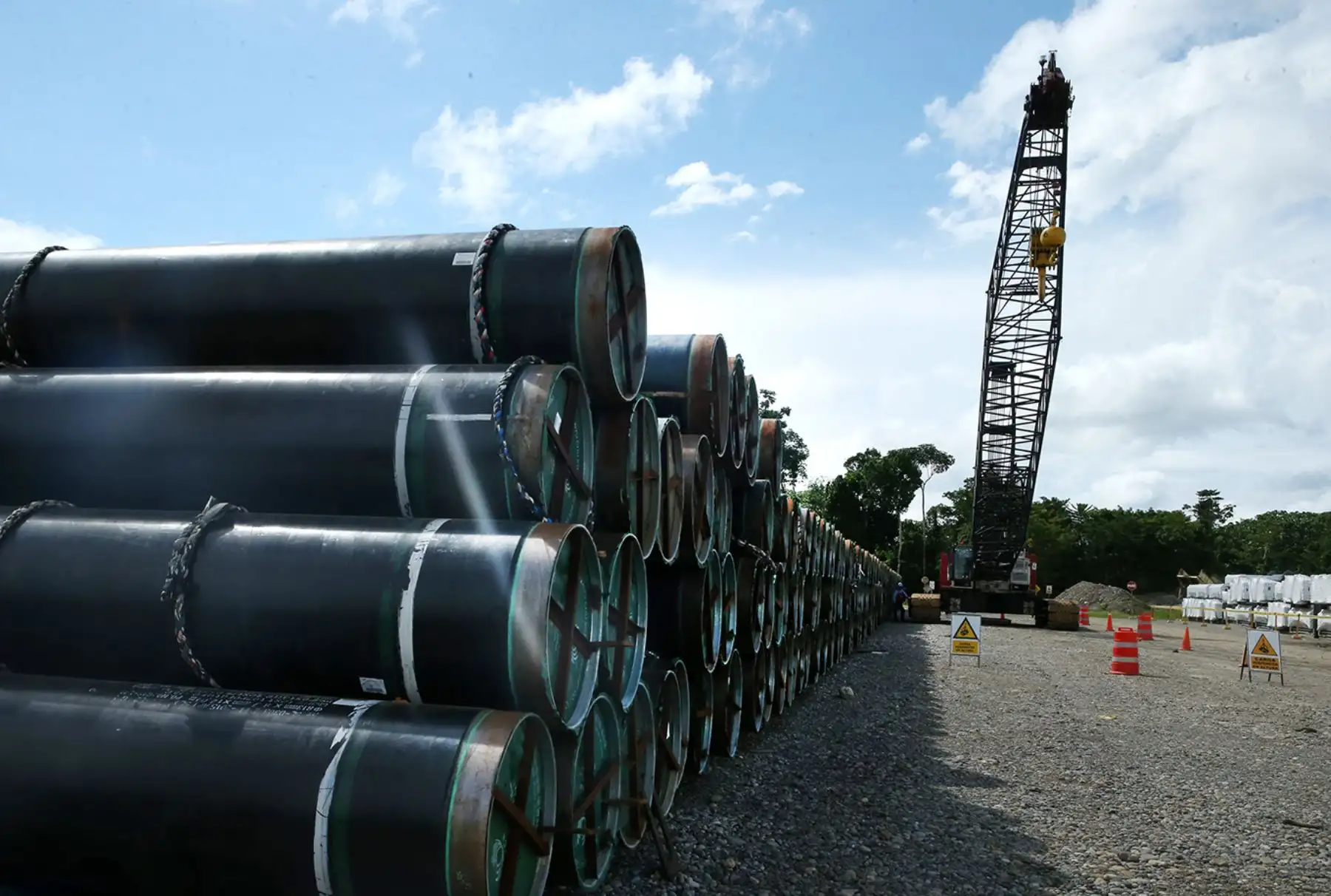 Crean comisión de seguimiento del proceso de masificación del gas en la región