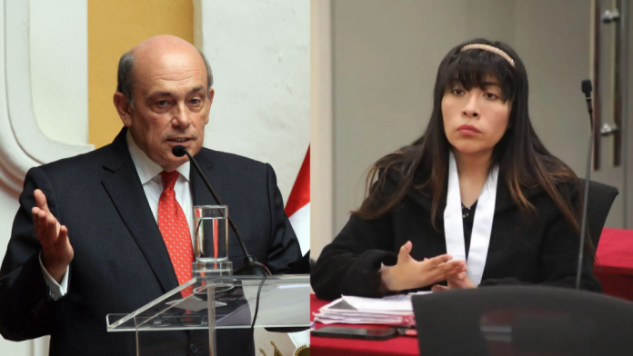 CANCILLER HUGO DE ZELA: Presentará ante la OEA propuesta sobre asilo de Betssy Chávez