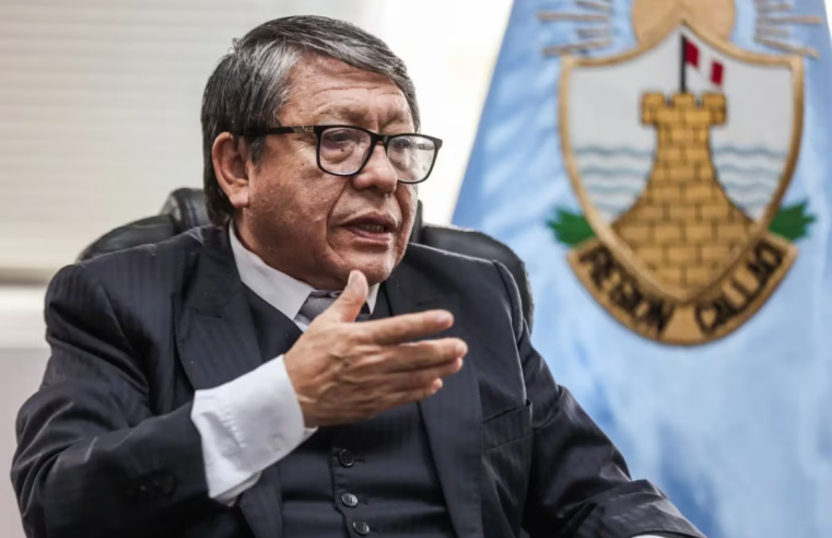 Fiscalía alegó construcción de una «ruta de escape» en oficina de  Castillo