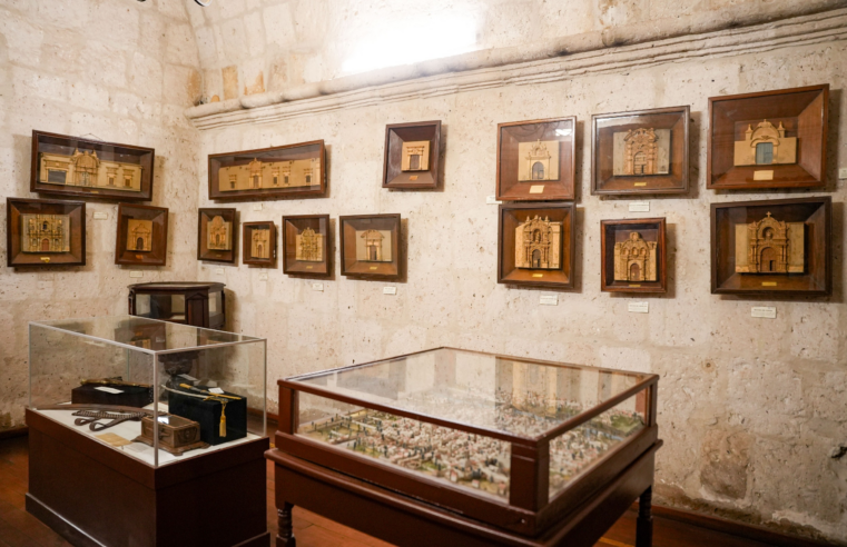 Un viaje al alma de Arequipa en el museo Guillermo Zegarra Meneses