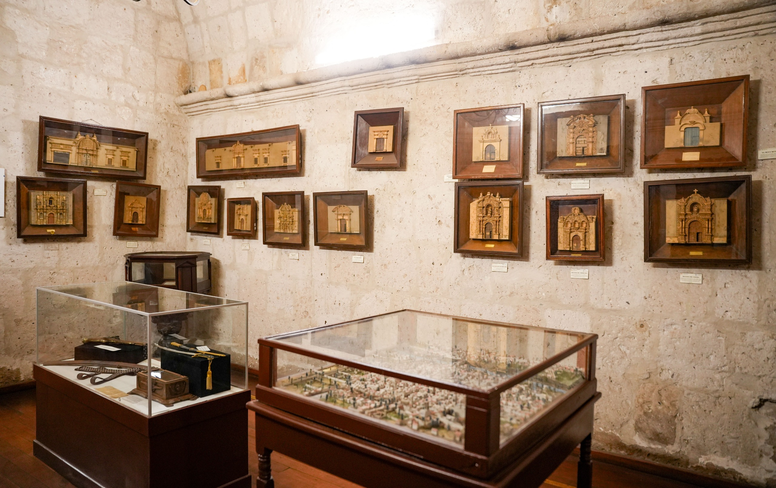 Un viaje al alma de Arequipa en el museo Guillermo Zegarra Meneses