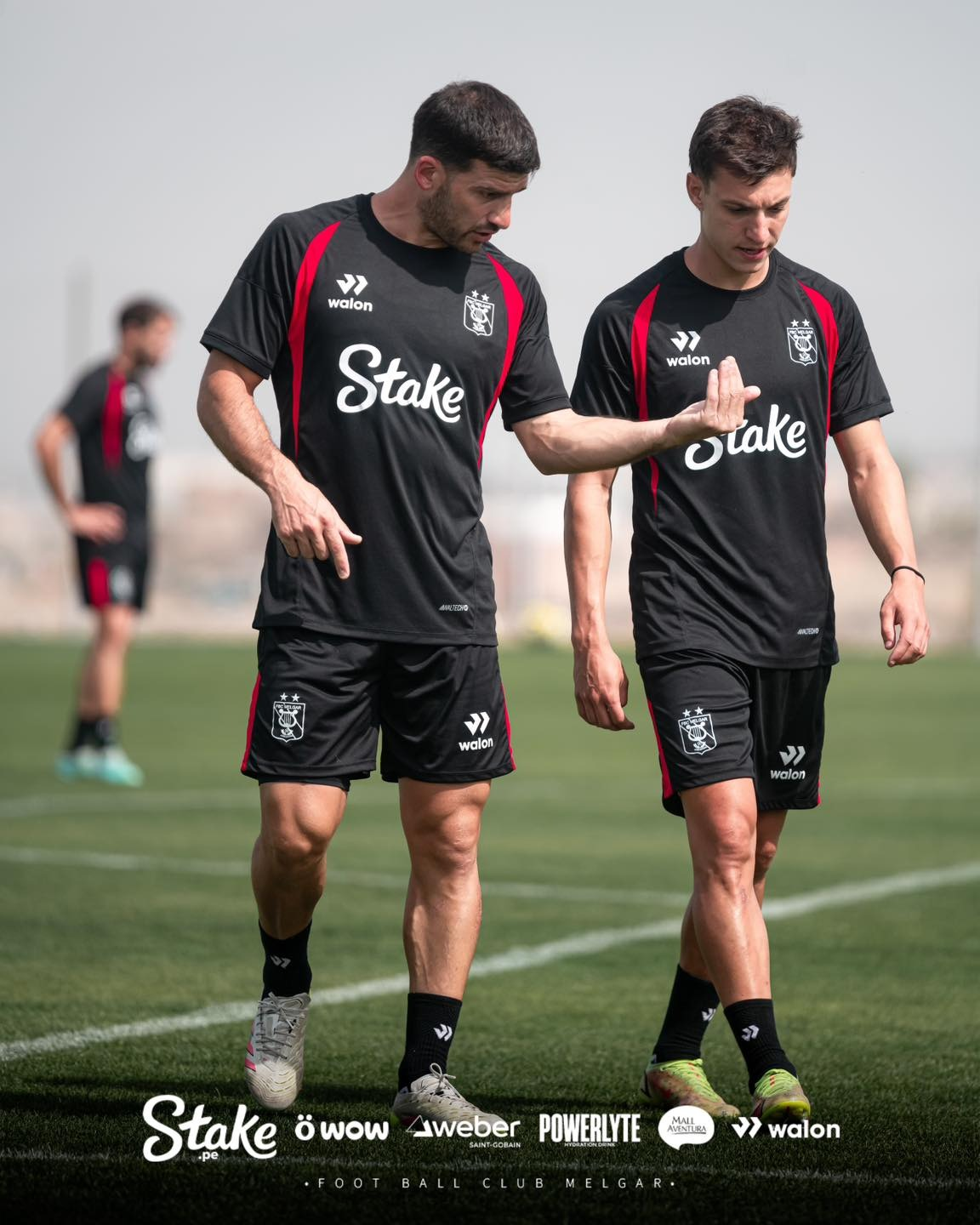 Melgar conocerá hoy su primer rival de la Liga 1