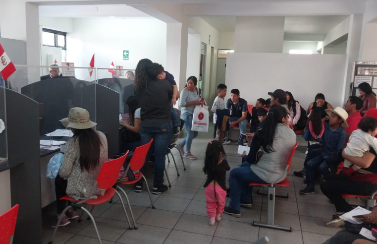 Menores y adultos mayores podrán obtener DNI electrónico sin costo hasta fines de enero