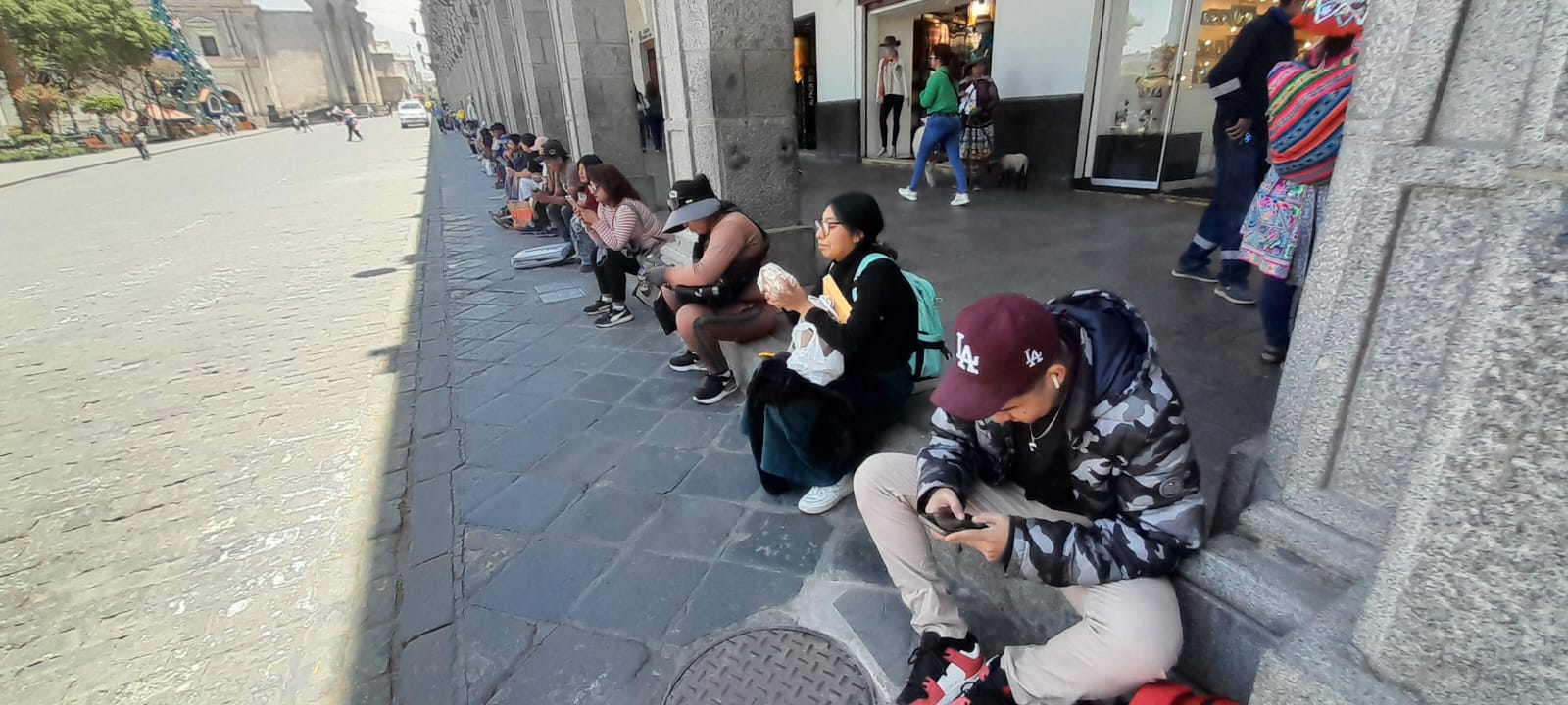 FOTO DE HOY VIERNES 09 DE DICIEMBRE