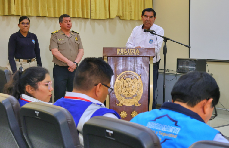 Mesa de trabajo interinstitucional busca frenar la informalidad en el transporte