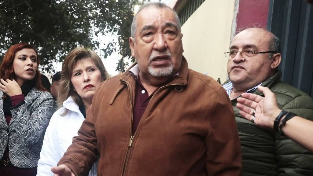 JEE declara inadmisible apelación de Perú Primero por Mario Vizcarra