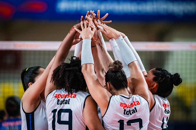 Segunda fecha de la Liga Nacional de Vóley arrancará mañana