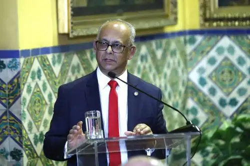 “Es importante que elecciones se realicen en ambiente de responsabilidad”