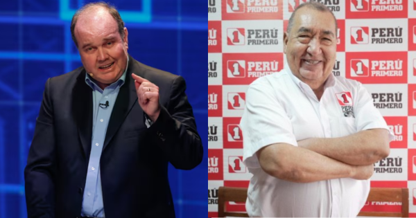 JNE dejó al voto apelaciones de Mario Vizcarra y Rafael López Aliaga