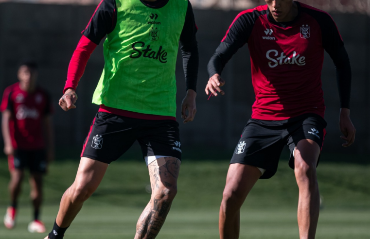 Inician el año con la ilusión de ganar el titulo