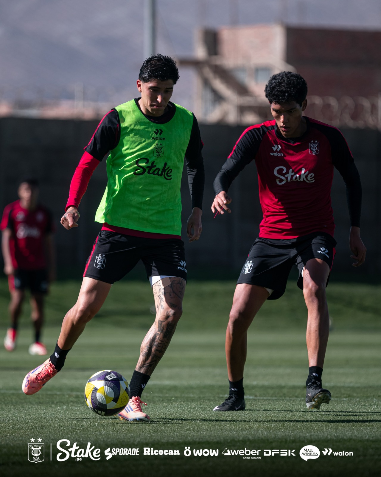 Inician el año con la ilusión de ganar el titulo