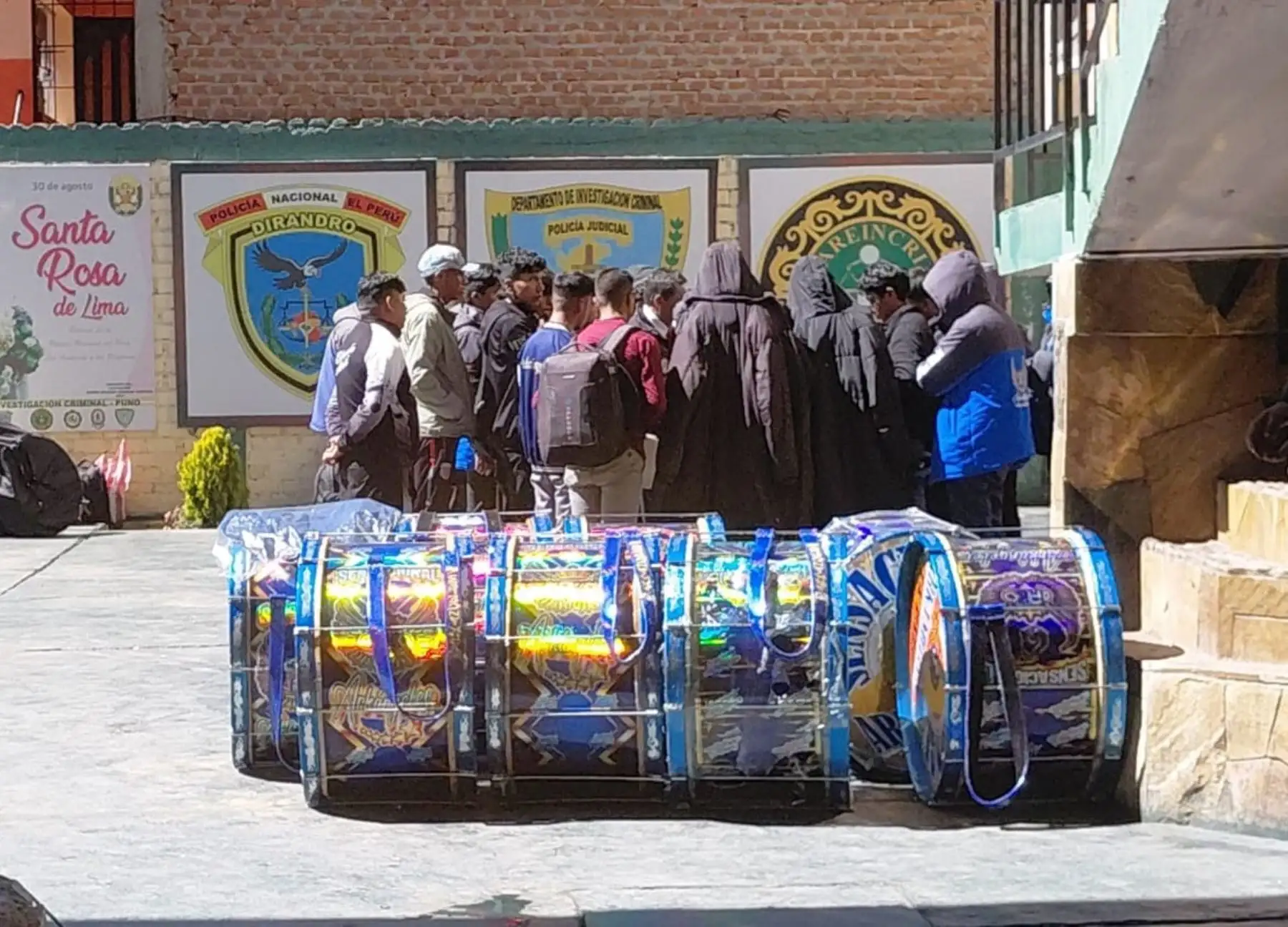 Detienen a músicos bolivianos por ingresar al Perú sin pasar por control