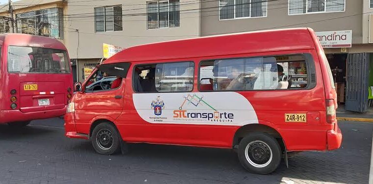 Zonas periféricas de Arequipa contarán con mayor cobertura. MPA dispone ingreso de vehículos M2 al SIT