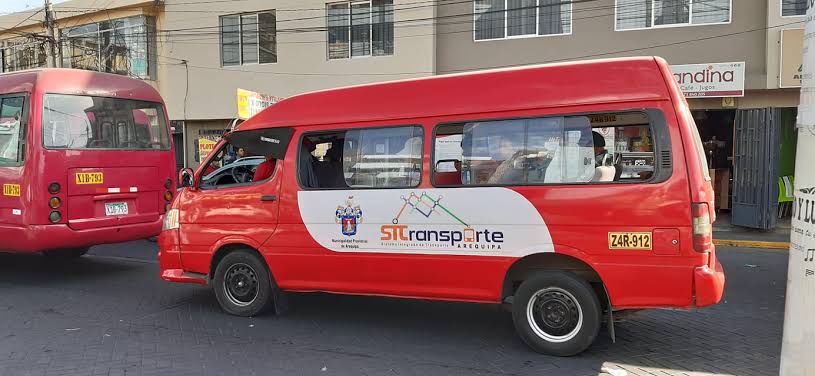 Zonas periféricas de Arequipa contarán con mayor cobertura. MPA dispone ingreso de vehículos M2 al SIT