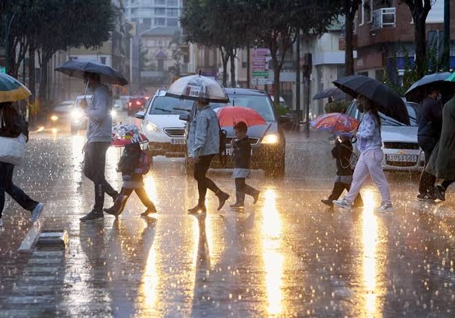Conoce el pronóstico de lluvias en la ciudad de Arequipa para los próximos días