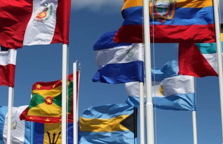 AL PANAMERICANISMO EL INTERAMERICANISMO