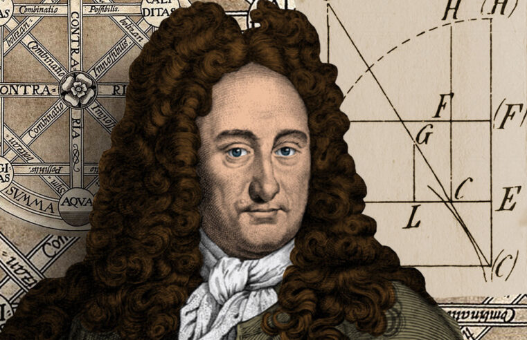 LEIBNIZ, PENSADOR, CONSEJERO  E INVENTOR  