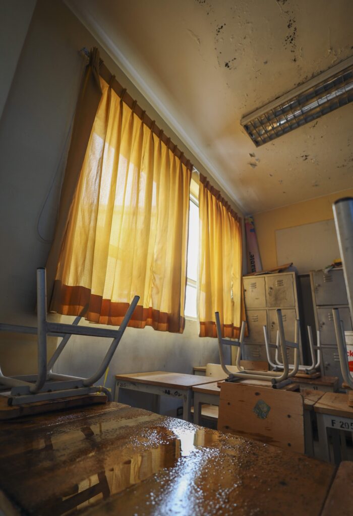 Padres en Arequipa ya no esperan la “capital de la educación” que Rohel Sánchez prometió