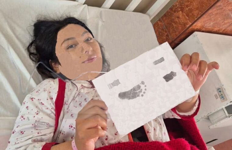 Marian, la primera arequipeña nacida en el año 2026