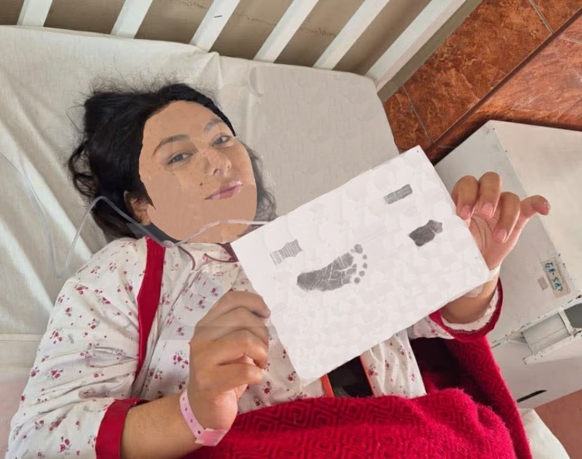 Marian, la primera arequipeña nacida en el año 2026