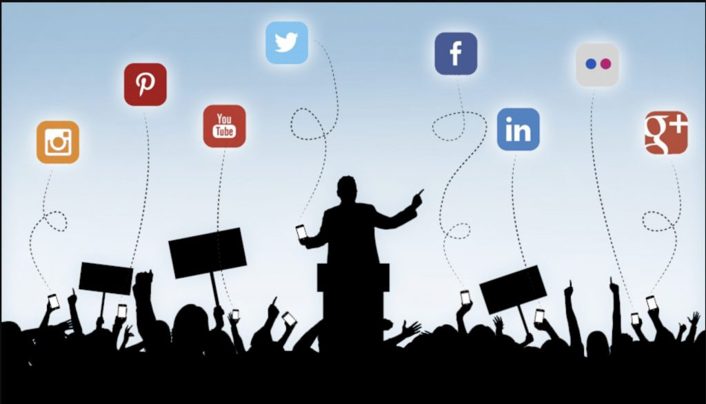 Marketing 5.0: I Análisis Político Moderno I Gestión de la Legitimidad