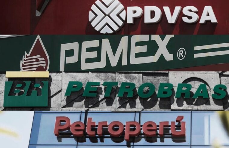 Comportamiento de las petroleras estatales latinoamericanas