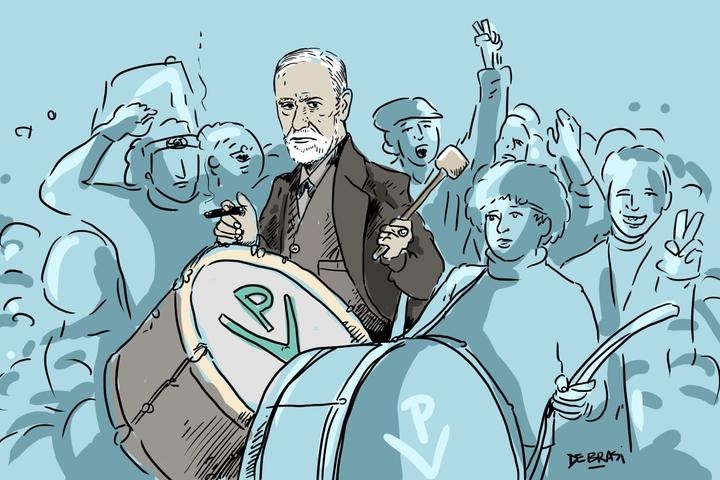 ESTADO EN CRISIS Y PUEBLO RESILIENTE