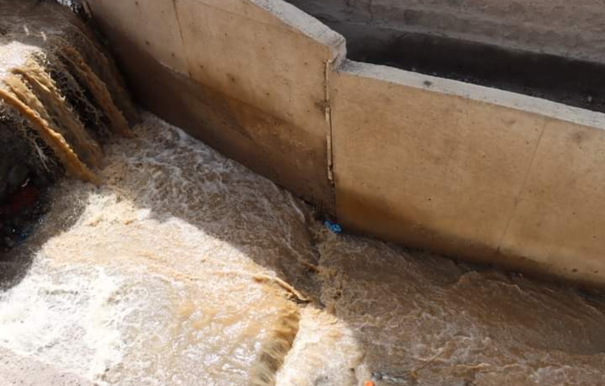 Torrenteras en Arequipa podrían activarse después de la quincena