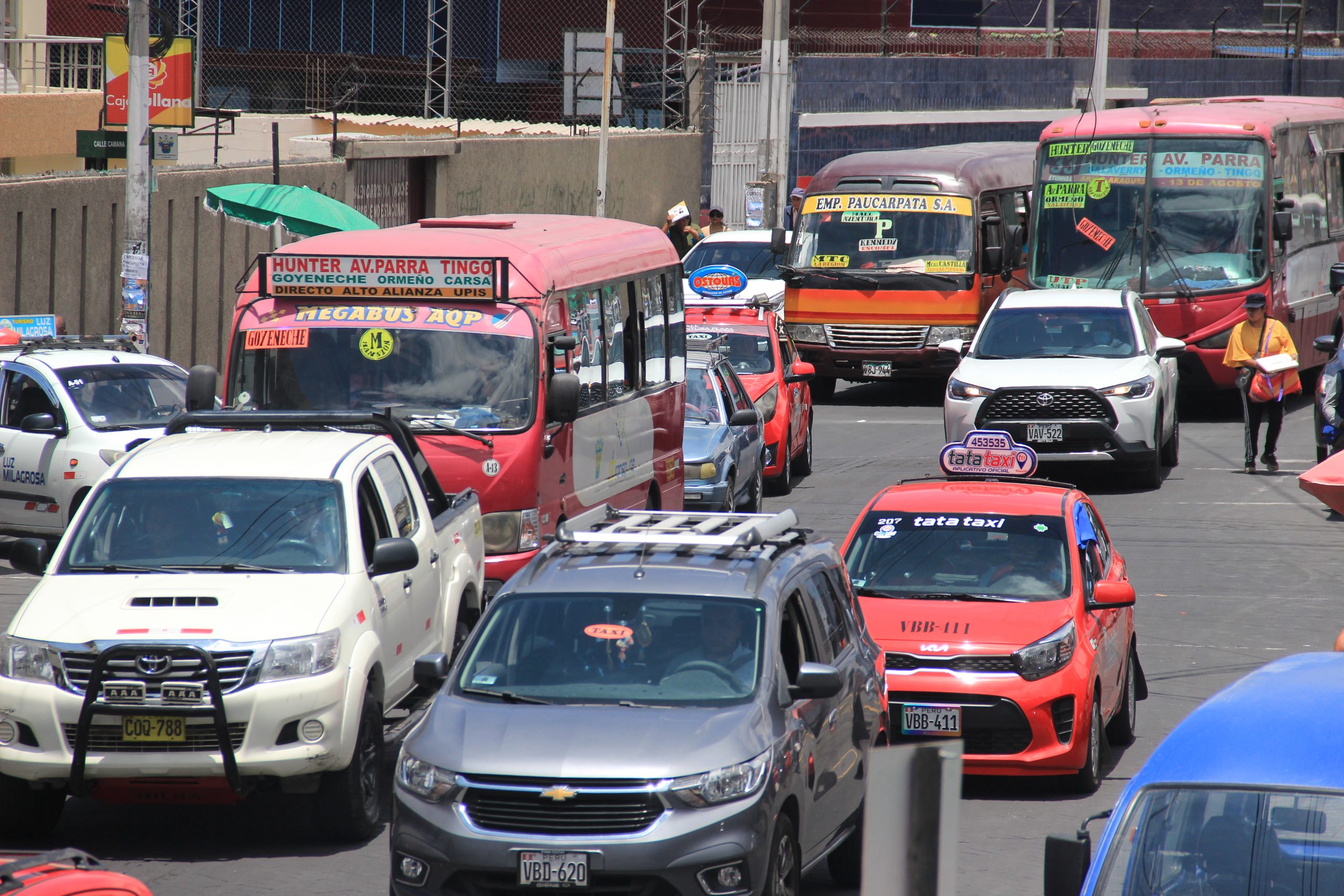 Se vendieron 23 mil vehículos nuevos en Arequipa en 2025