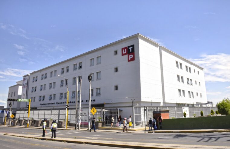 UTP se posiciona como la universidad con más patentes de invención solicitadas en el Perú