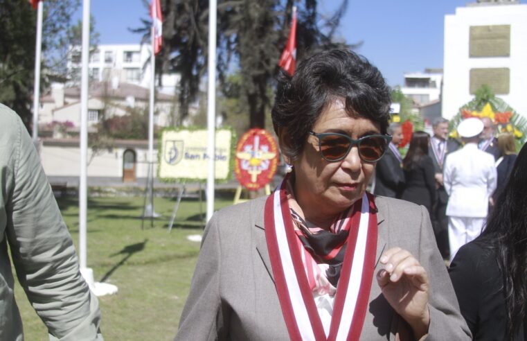 Participación universitaria limitada en la Agenda para el Desarrollo de Arequipa